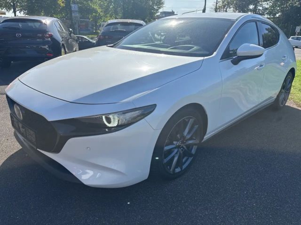 Mazda 3 SkyActiv Selection
