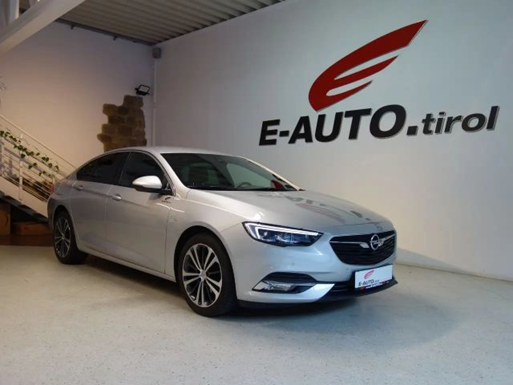 Opel Insignia Grand Sport