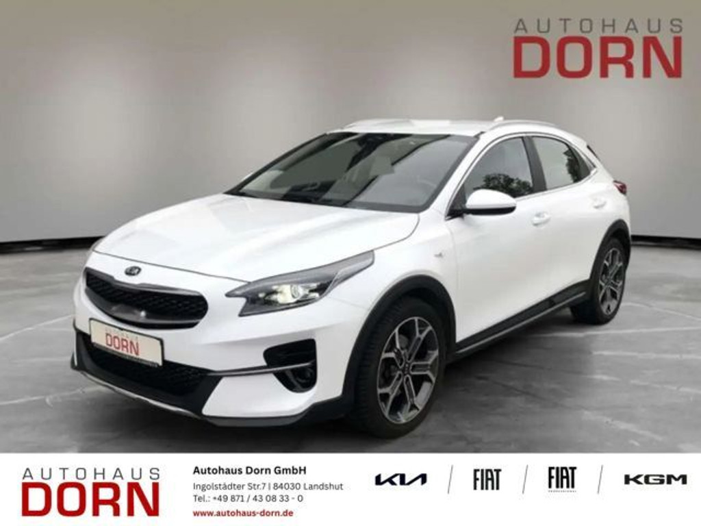 Kia XCeed Vision