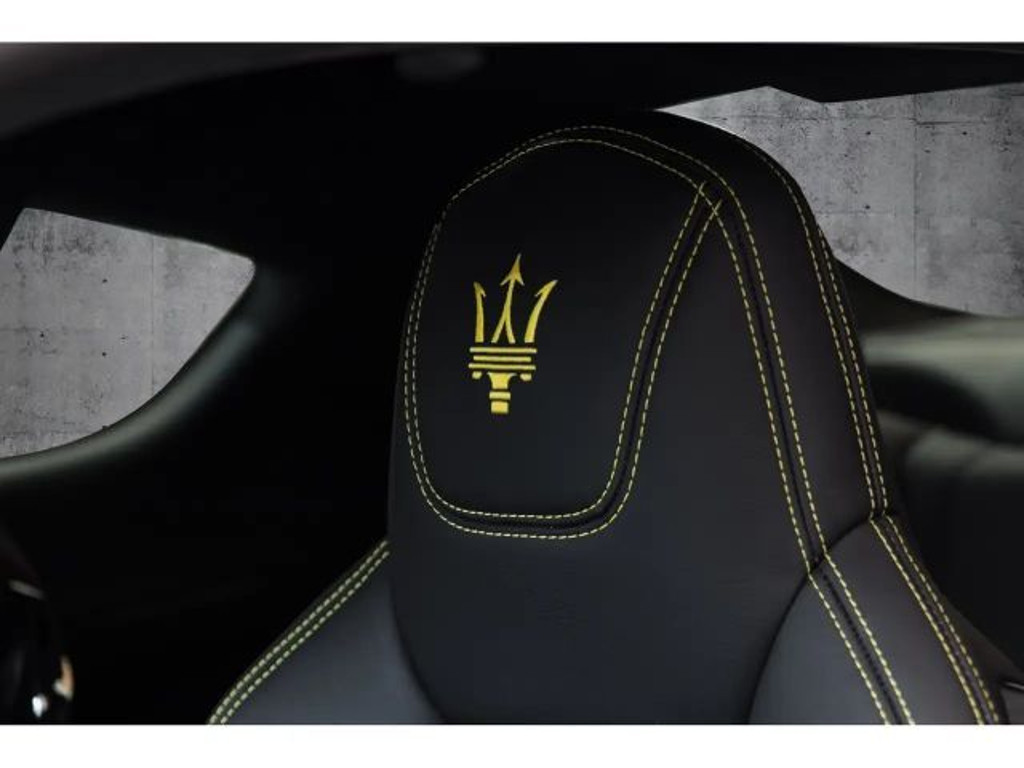 Maserati Granturismo