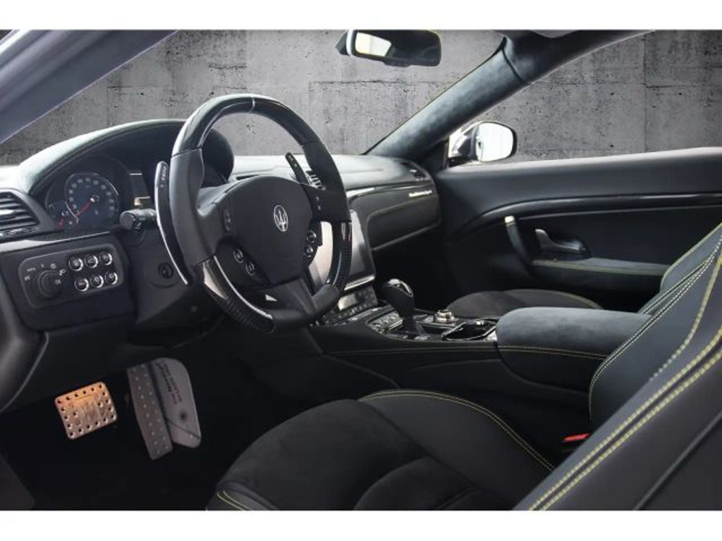 Maserati Granturismo