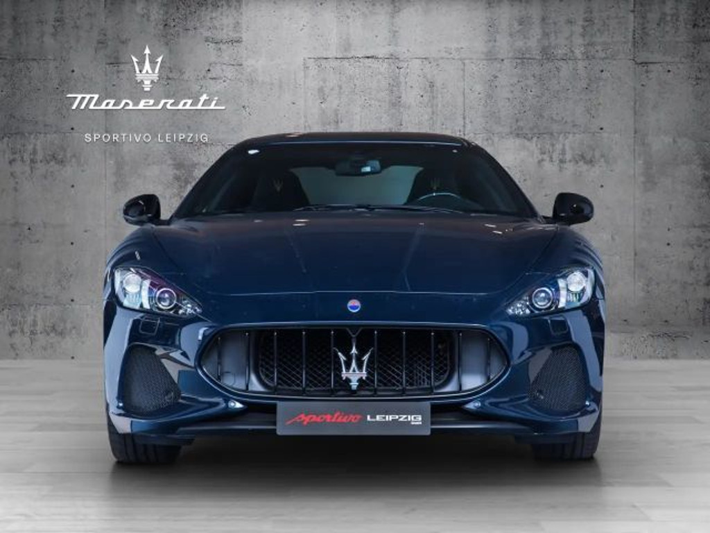Maserati Granturismo