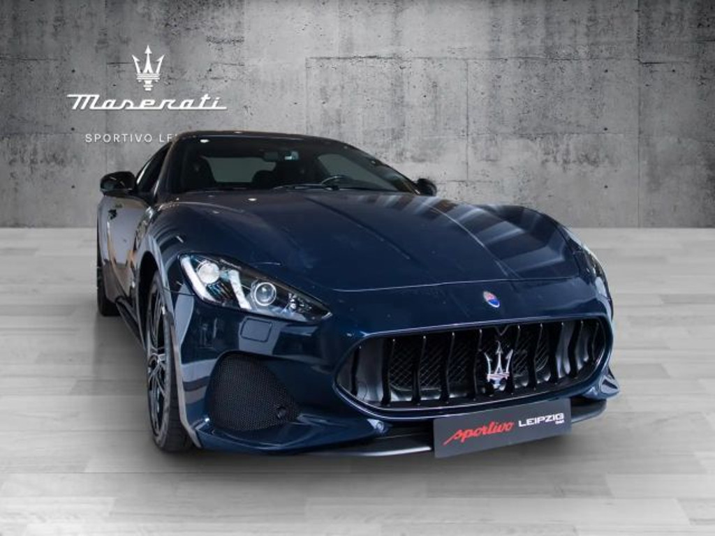 Maserati Granturismo