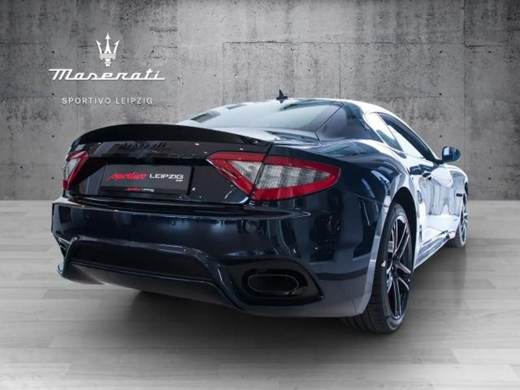 Maserati Granturismo
