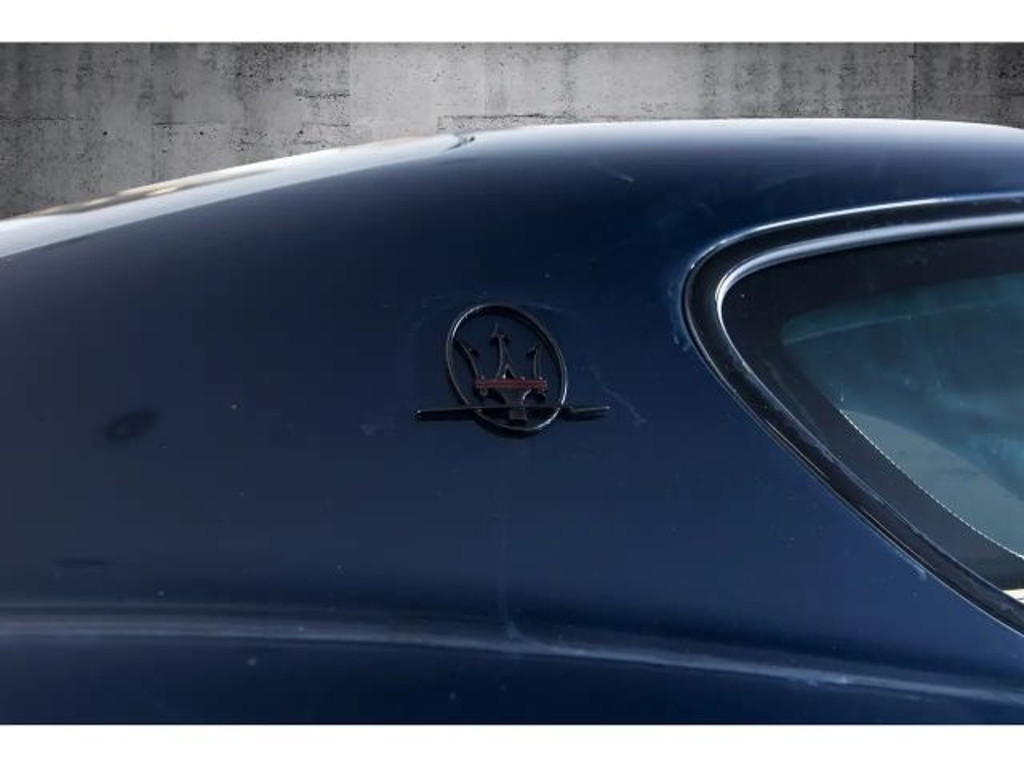 Maserati Granturismo