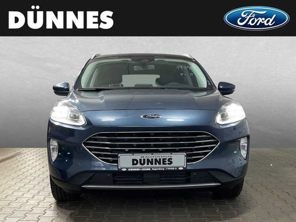 Ford Kuga Titanium 1.5 EcoBlue X