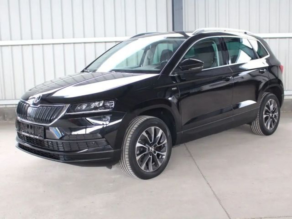 Skoda Karoq Drive