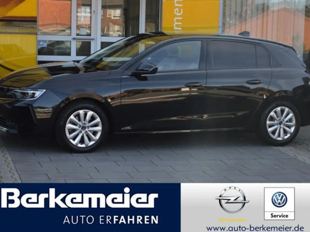 Opel Astra 1.5 CDTI Edition