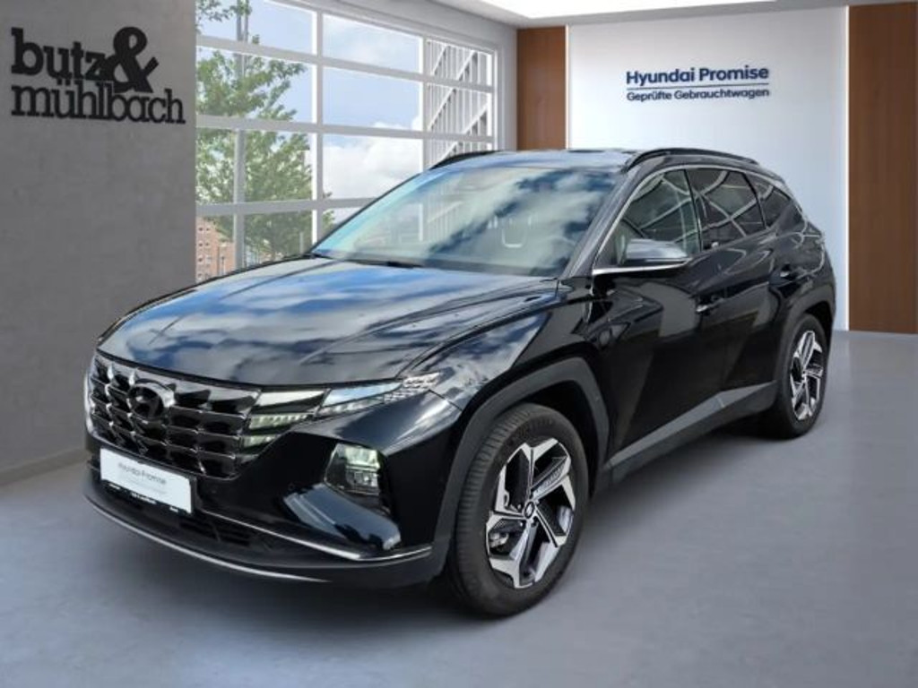 Hyundai Tucson T-GDi Hybrid Plug-in 1.6 Vierwielaandrijving Prime