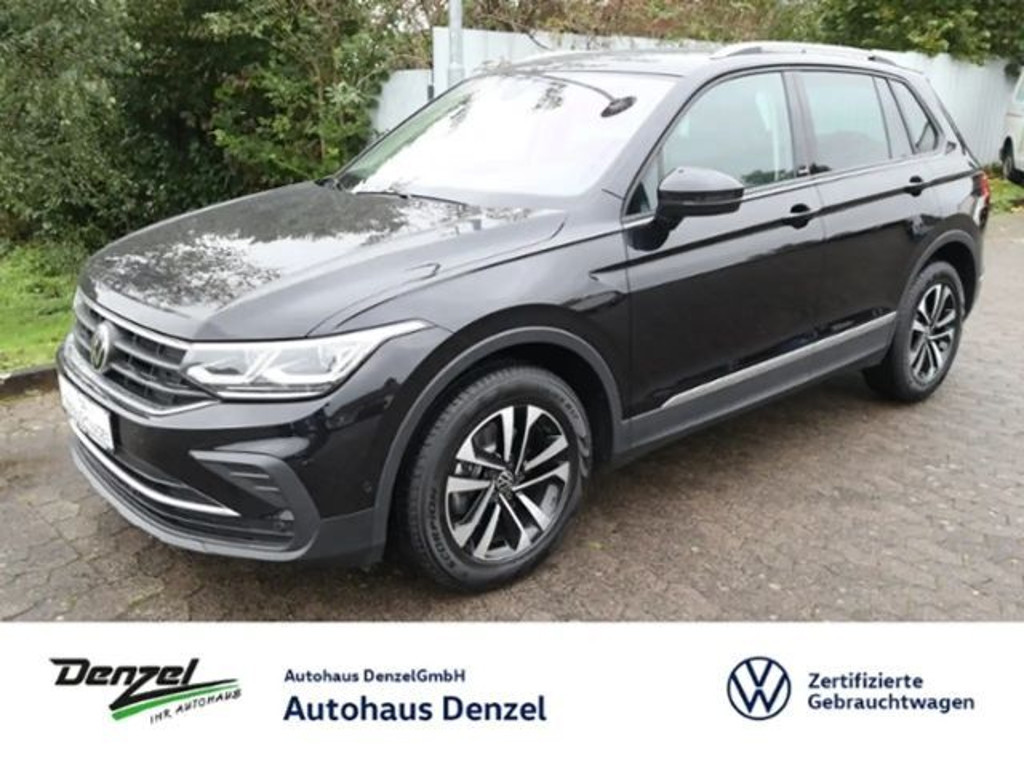 Volkswagen Tiguan 1.5 TSI IQ.Drive