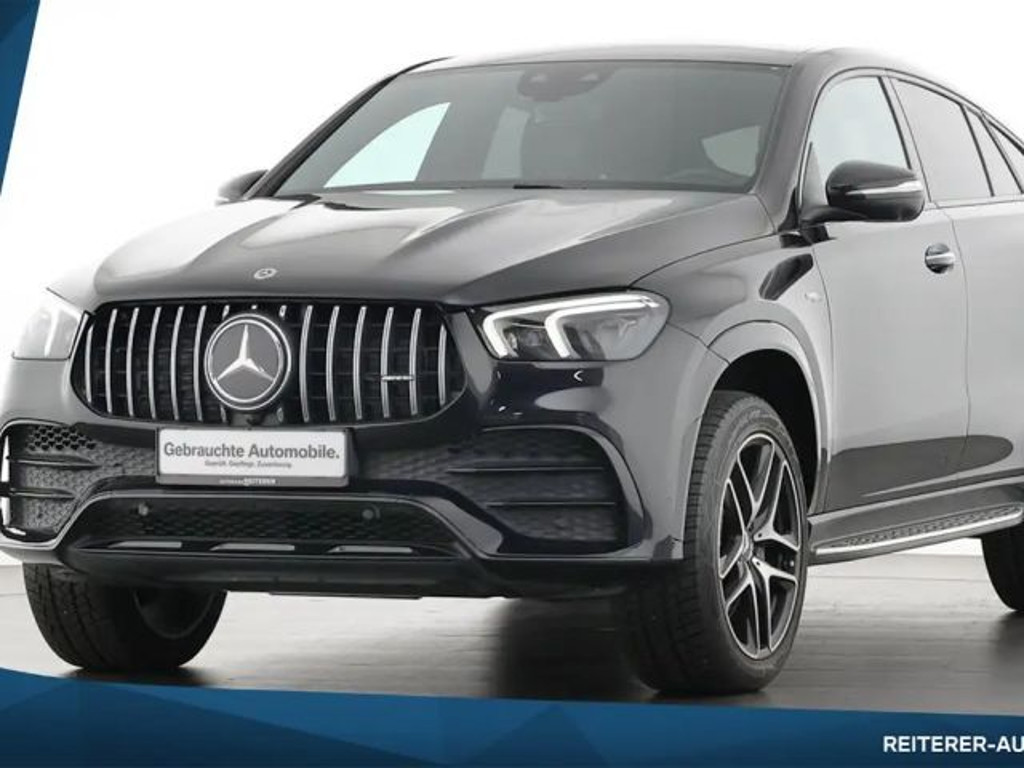 Mercedes-Benz A-Klasse AMG GLE Coupé 4MATIC GLE 53 AMG
