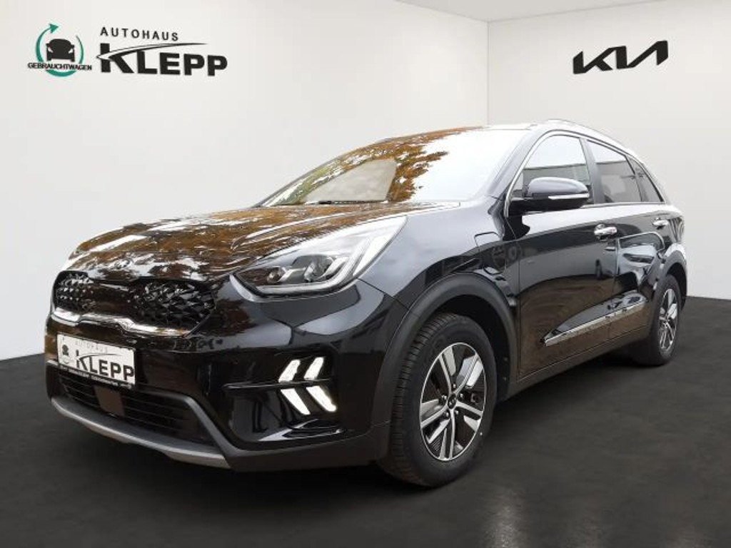Kia Niro GDi Hybrid Spirit PHEV