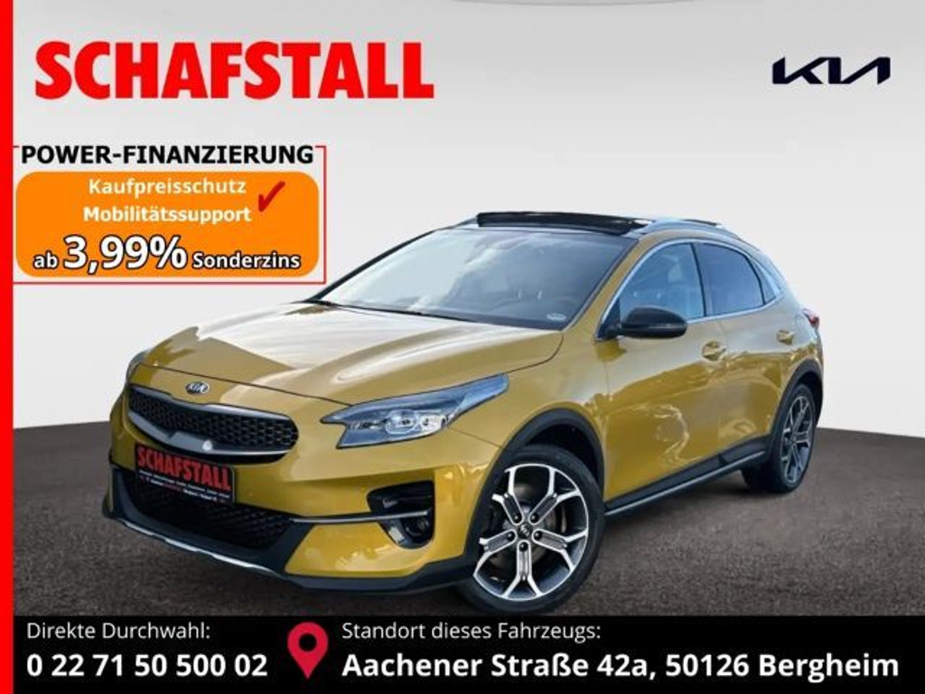 Kia XCeed Platinum Edition