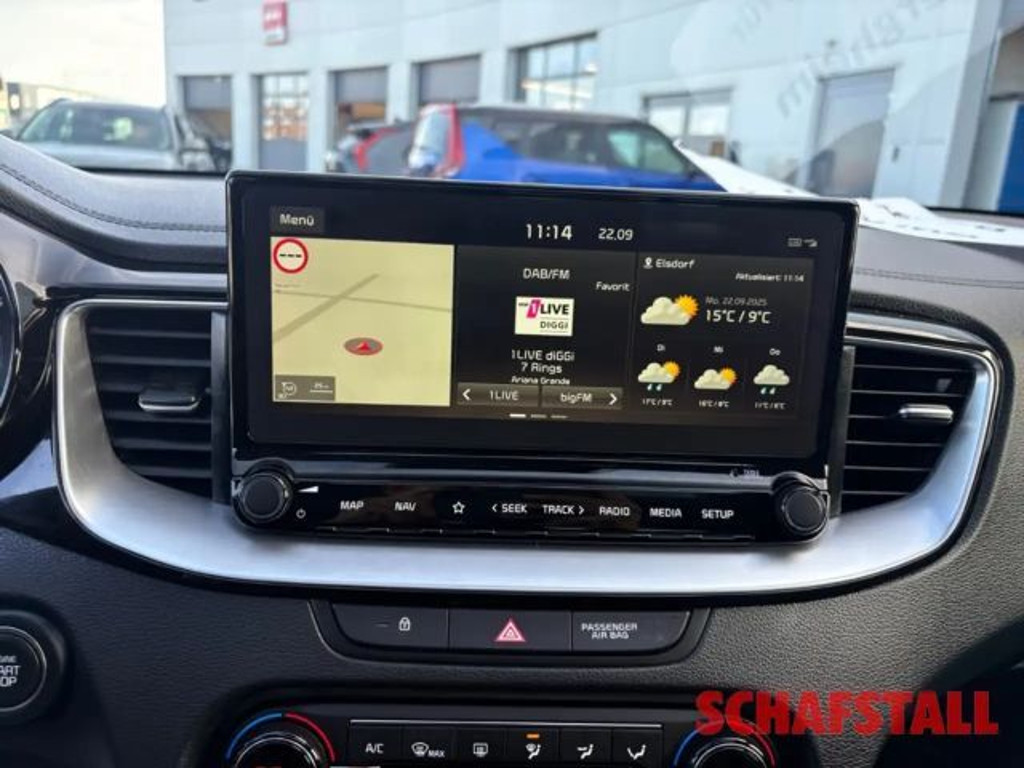 Kia XCeed