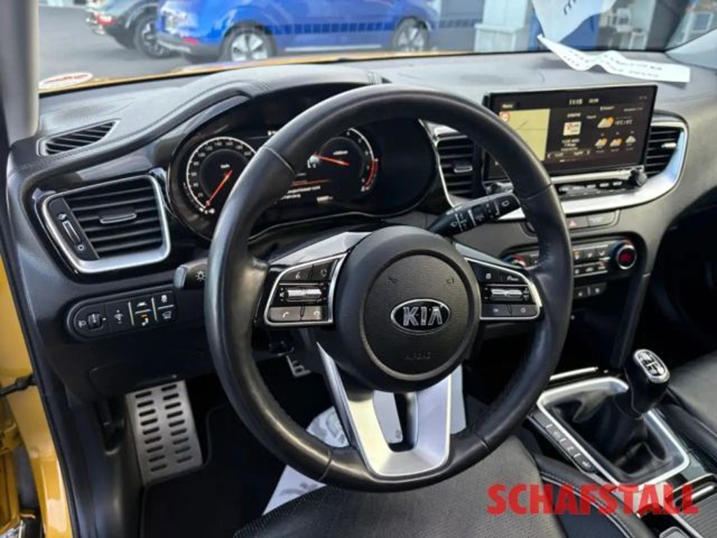 Kia XCeed