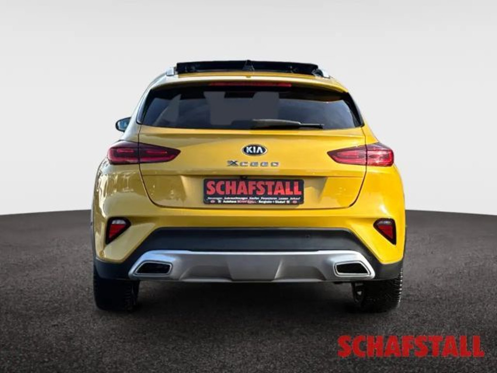 Kia XCeed