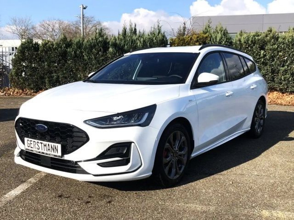 Ford Focus EcoBoost Wagon ST Line