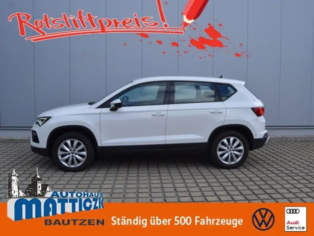 Seat Ateca Style 2.0 TDI 4Drive DSG