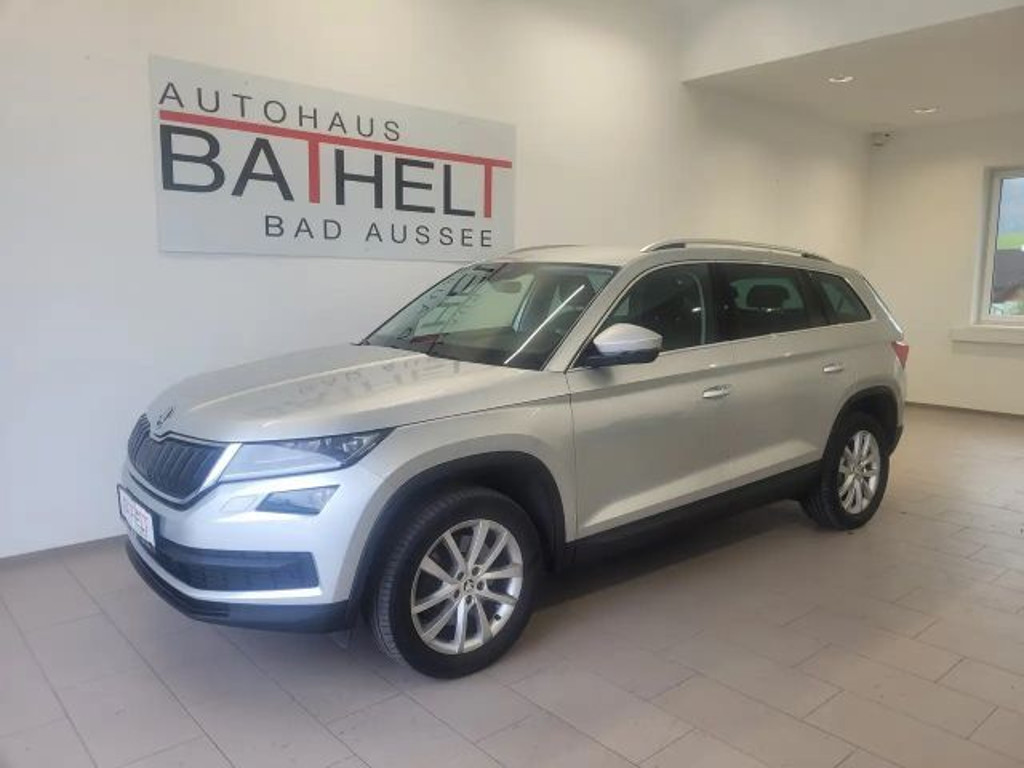 Skoda Kodiaq Style 4x4 Style