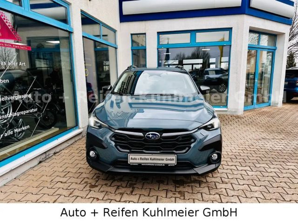 Subaru Crosstrek AWD