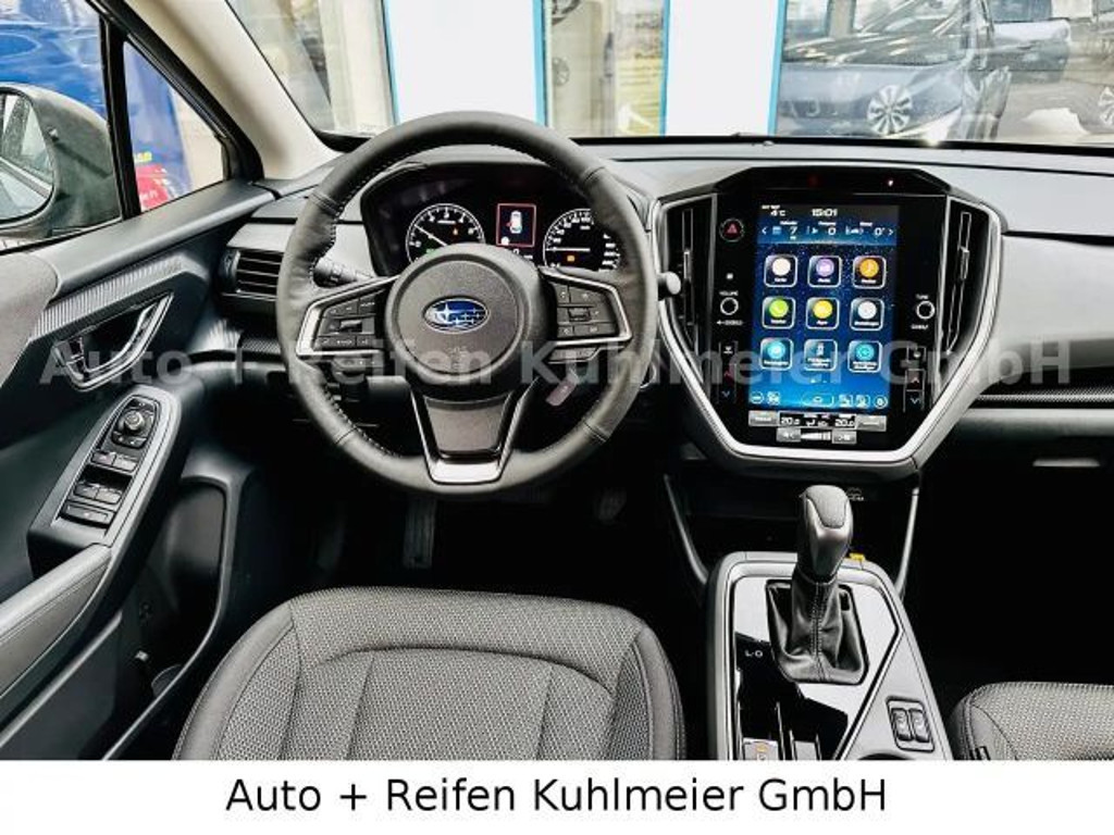 Subaru Crosstrek