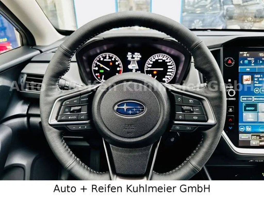 Subaru Crosstrek