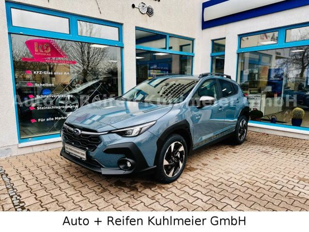 Subaru Crosstrek