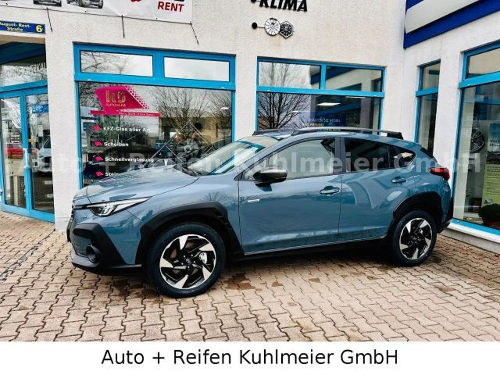 Subaru Crosstrek