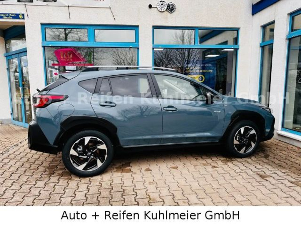 Subaru Crosstrek