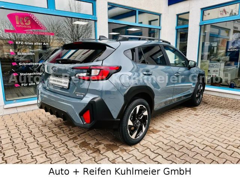 Subaru Crosstrek