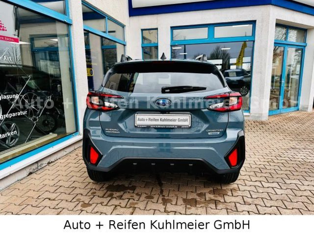 Subaru Crosstrek