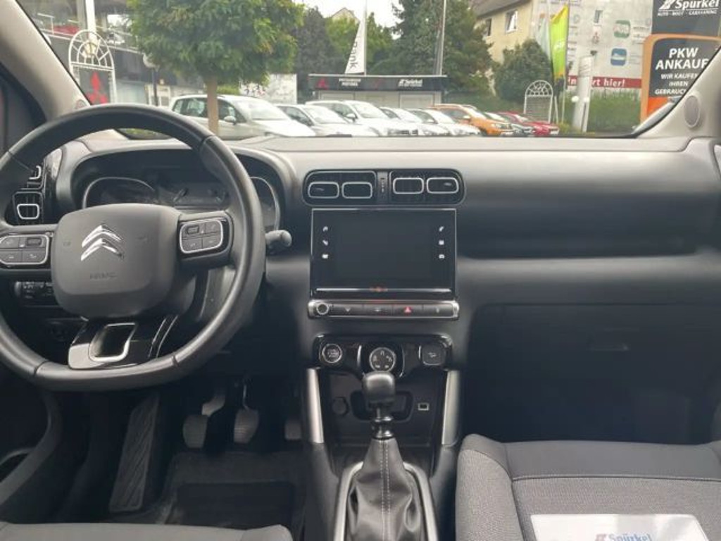 Citroën C3 Aircross