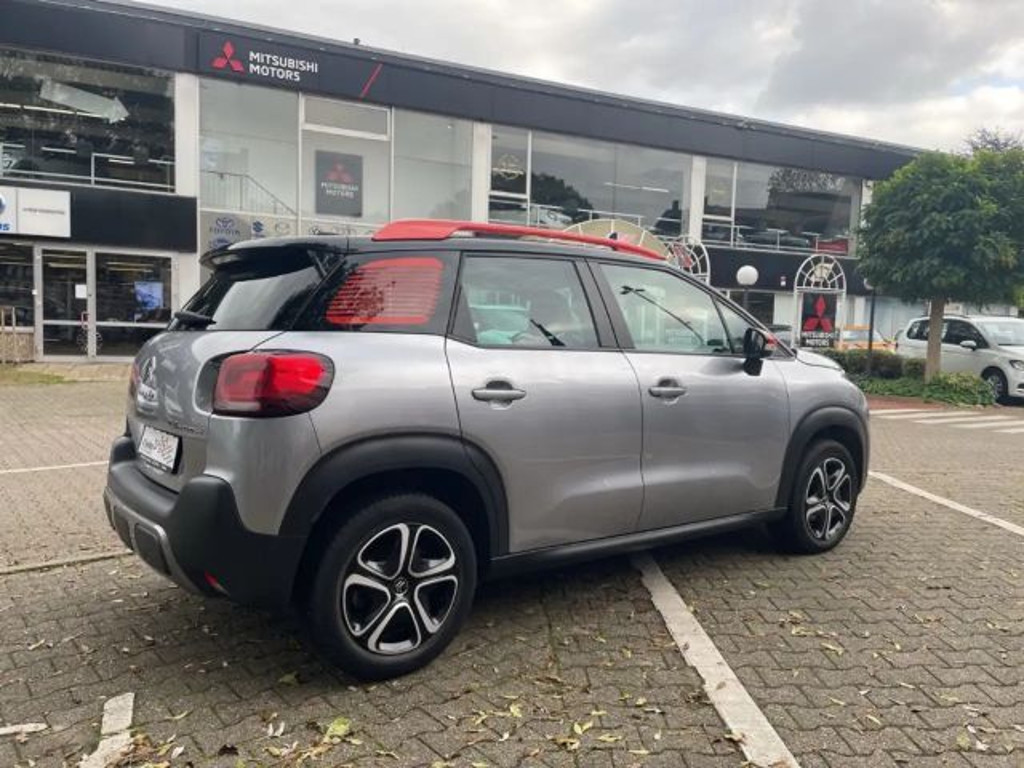 Citroën C3 Aircross