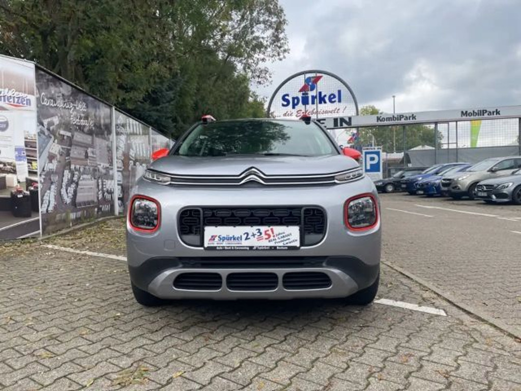 Citroën C3 Aircross