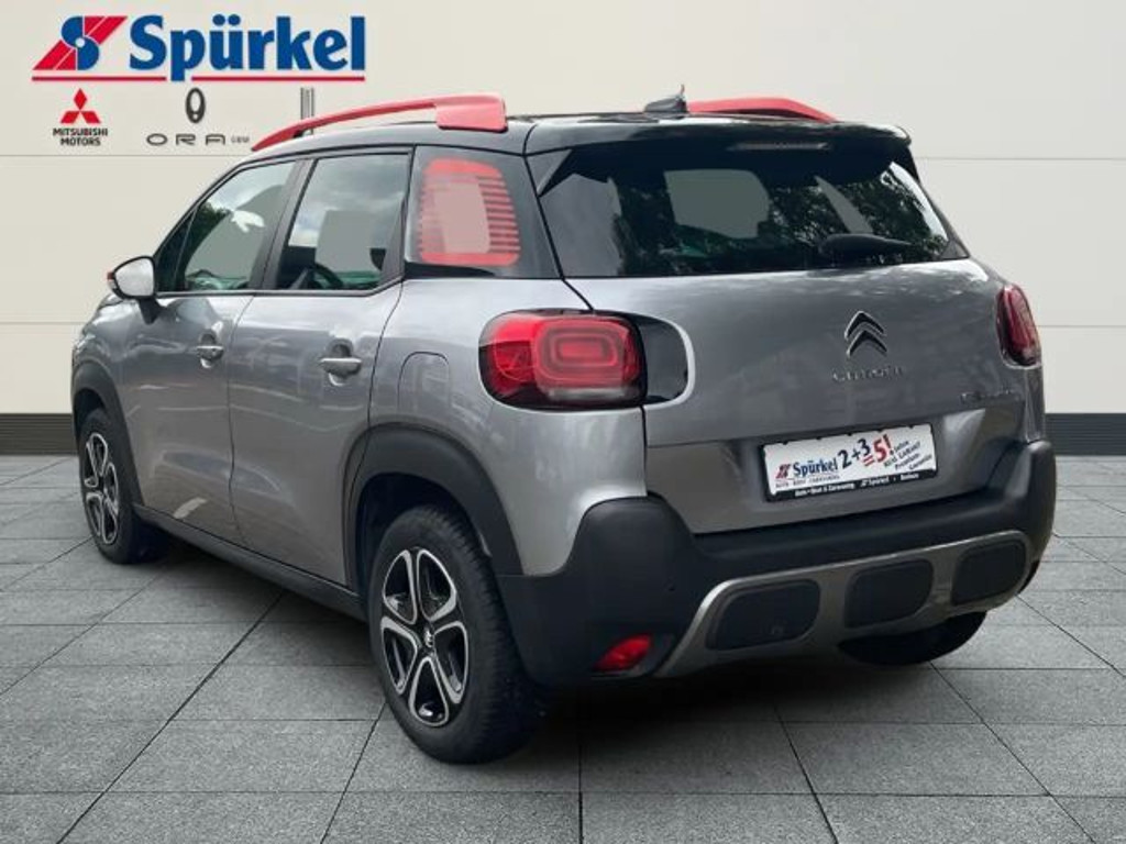 Citroën C3 Aircross