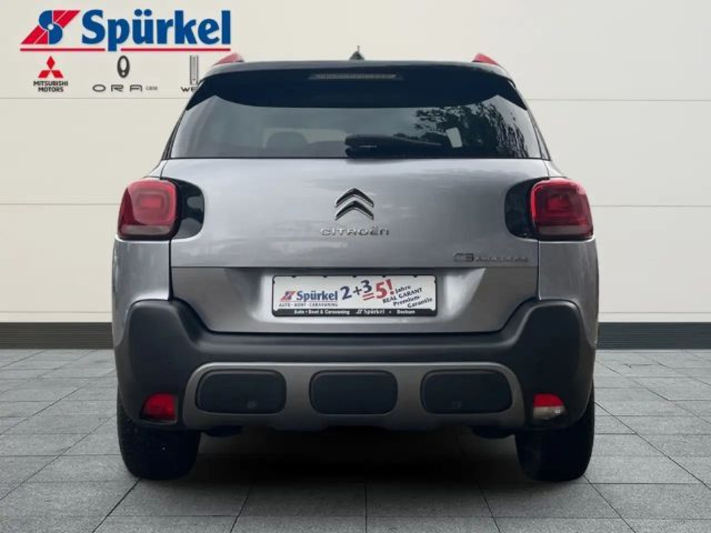 Citroën C3 Aircross