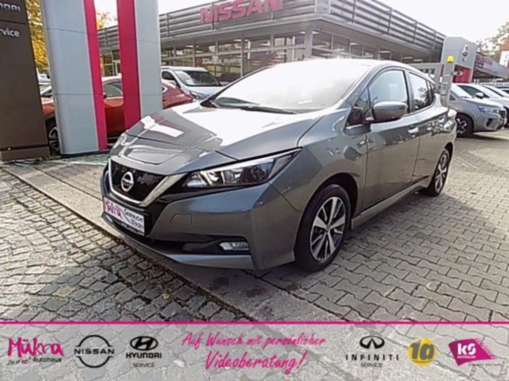 Nissan Leaf Acenta 40 kWh