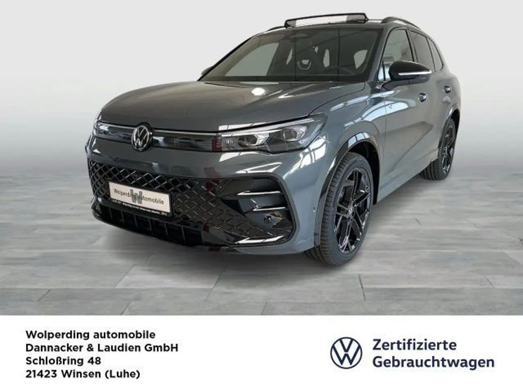 Volkswagen Tiguan DSG R-Line 2.0 TDI