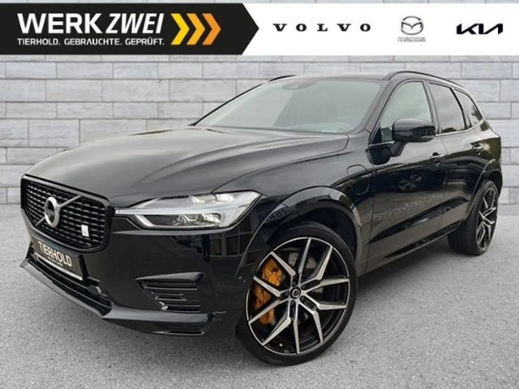 Volvo XC60 AWD T8 Polestar