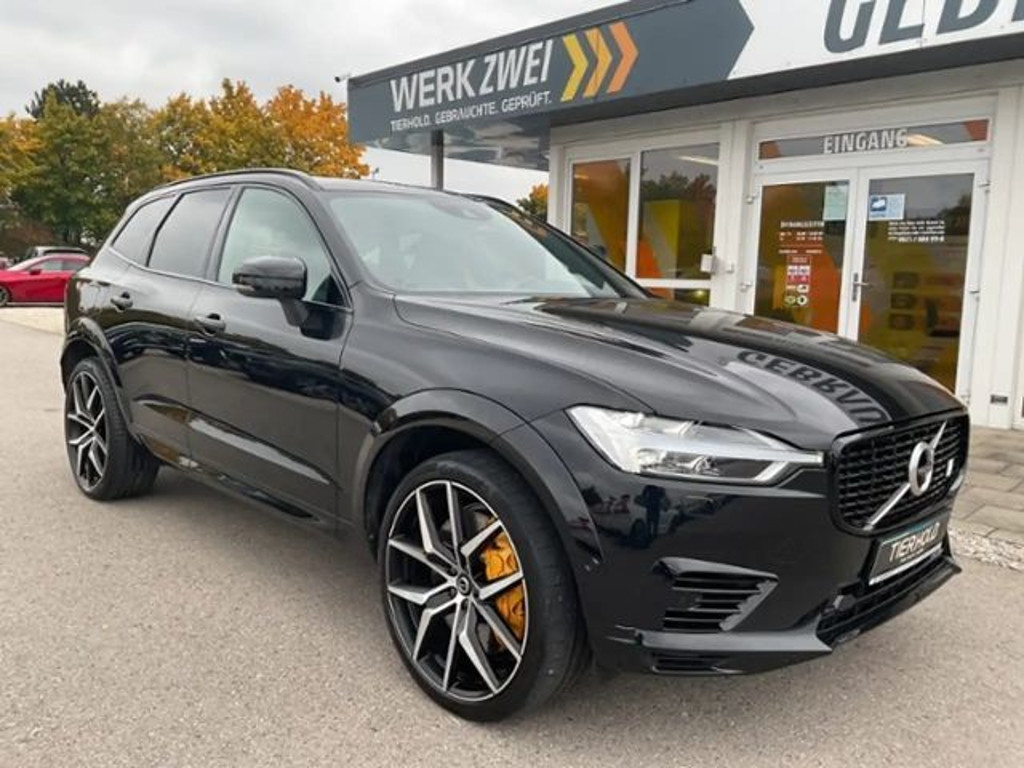 Volvo XC60