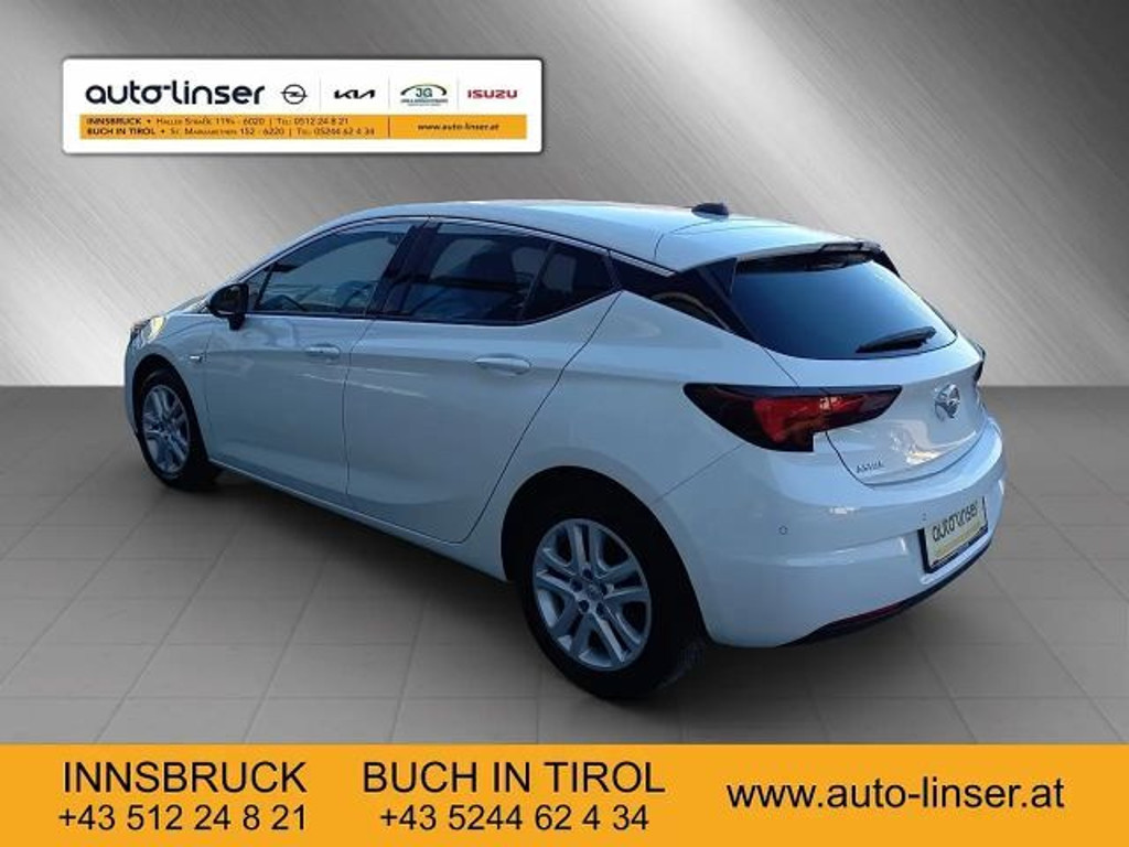 Opel Astra