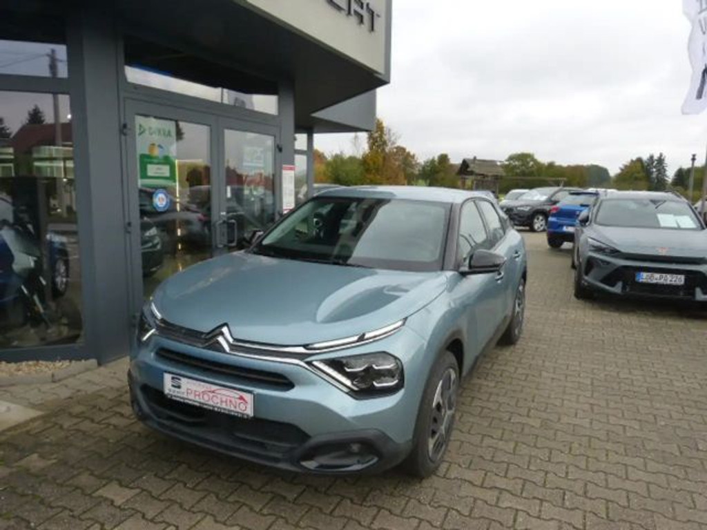 Citroën C4 PureTech Feel