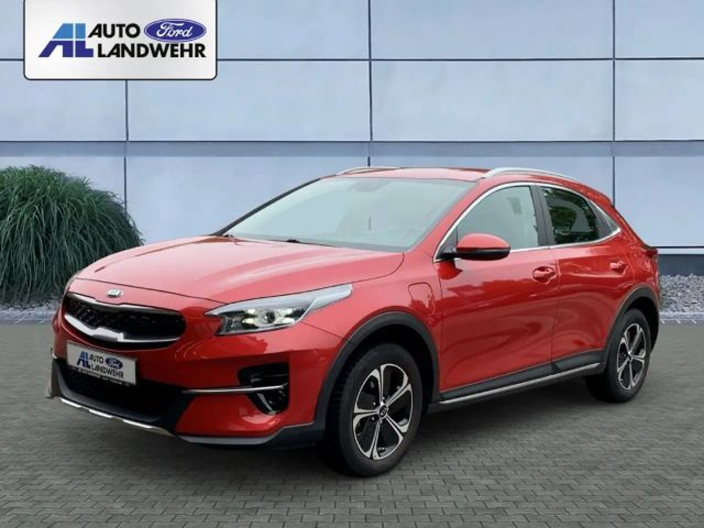 Kia XCeed Hybrid PHEV Vision