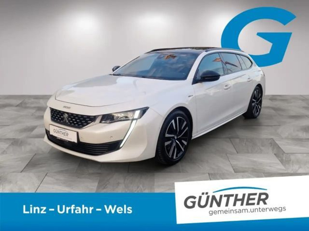 Peugeot 508 GT-Line SW