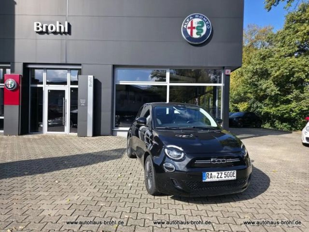 Fiat 500e Icon