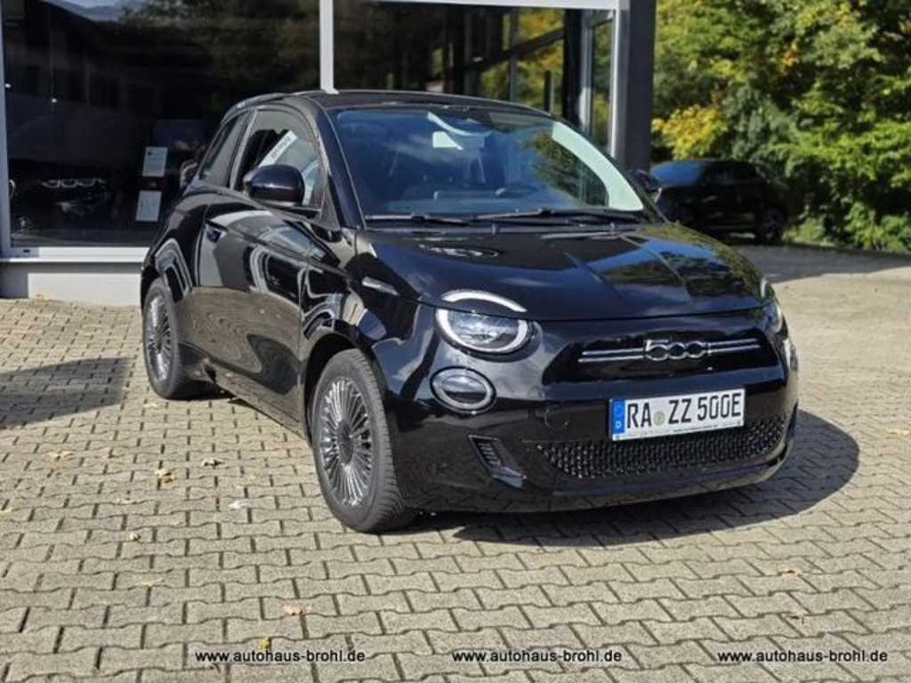 Fiat 500e