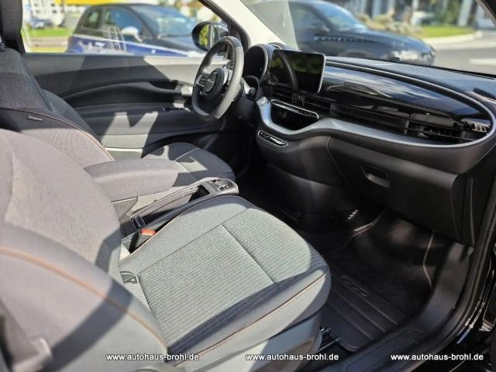 Fiat 500e
