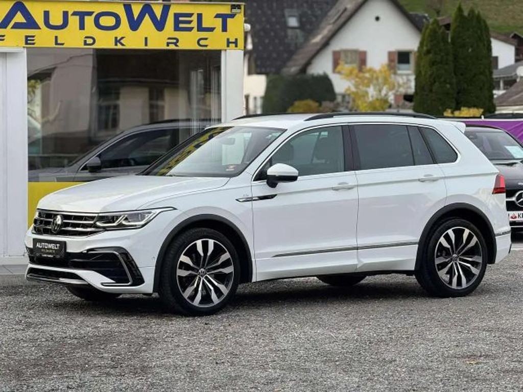 Volkswagen Tiguan DSG R-Line