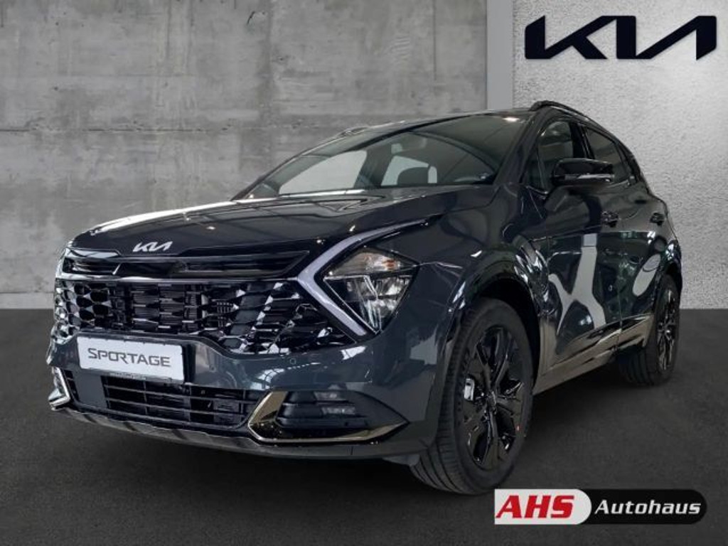 Kia Sportage GDi Hybrid Vierwielaandrijving PHEV