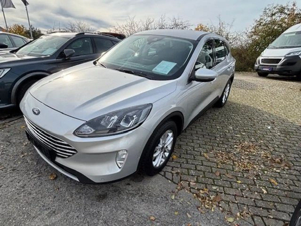 Ford Kuga Titanium
